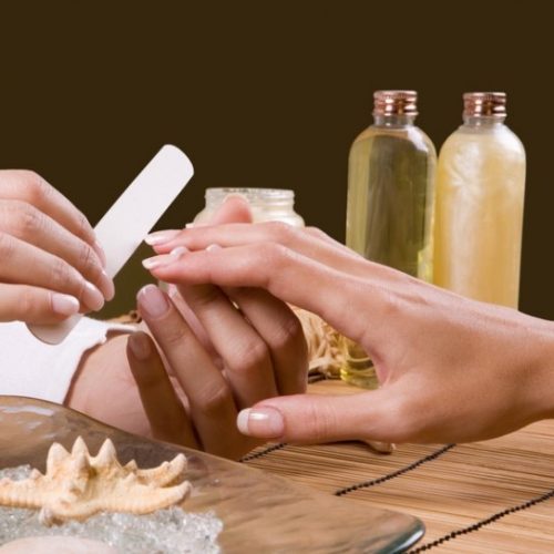 spa manicure penrith