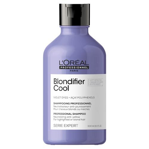 LOreal Expert Blondifier Shampoo Cool