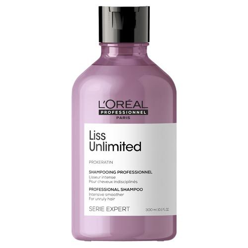 LOreal Expert Liss Unlimited Shampoo